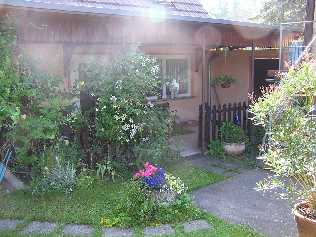 Peeneurlaub Lassan Екстер'єр фото