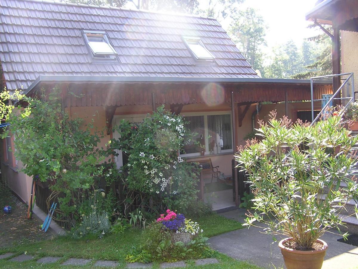 Peeneurlaub Lassan Екстер'єр фото