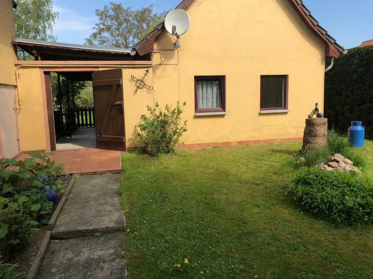 Peeneurlaub Lassan Екстер'єр фото